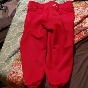 Youth softball pants